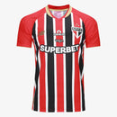 Camisola New Balance São Paulo 2025/26 II Jogador Com Patrocínios