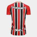 Camisola New Balance São Paulo 2025/26 II Jogador Com Patrocínios