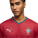 Camisola Manga Longa Principal Portugal 2026 - Copa do Mundo
