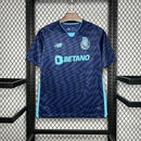 Conjunto Infantil Porto Terceiro 2024/25