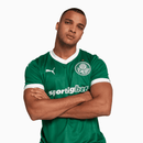 Camisola Puma Palmeiras 2025/26 I Torcedor