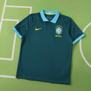 Camisa Brasil Polo 2026 - Copa do Mundo