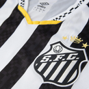 Camisola Masculina Umbro Santos Torcedor 2025/26 II