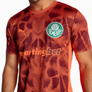 Camisola Goleiro Palmeiras 2025/26 II – Torcedor