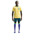 Camisola Brasil Principal Authentic 2026/27 - Copa do Mundo! 🏆