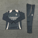 Real Madrid 24/25 - Fato de Treino - 1/2 Zip