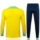 Brasil 24/25 - Fato de Treino - 1/2 Zip