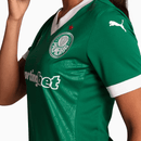 Camisola Feminina Puma Palmeiras 2025/26 I Torcedor
