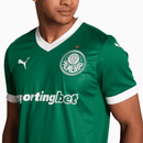 Camisola Puma Palmeiras 2025/26 I Torcedor