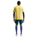 Camisola Brasil Principal Authentic 2026/27 - Copa do Mundo! 🏆
