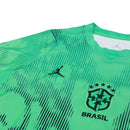 Camisa Feminina Goleiro Seleção Brasil 2026 - Copa do Mundo