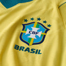 Camisola Brasil Principal Authentic 2026/27 - Copa do Mundo! 🏆