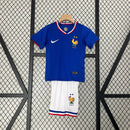 FRANCIA EURO I 2024 CONJUNTO INFANTIL
