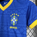 Camisa Feminina Edição Especial Seleção Brasil 2026