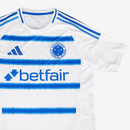 Camisola Adidas Cruzeiro 2025/26 II