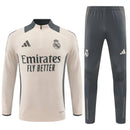 Real Madrid 24/25 - Fato de Treino - 1/2 Zip