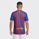 Camisola Retrô Barcelona 2011/12 I