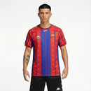 Camisola Retrô Barcelona 1997/98 I