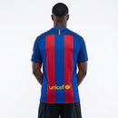 Camisola Retrô Barcelona 2016/17 I