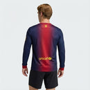 Camisola Retrô Barcelona 2012/13 I Manga Longa