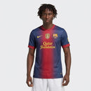 Camisola Retrô Barcelona 2012/13 I