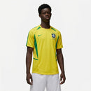 Camisola Retrô Seleção Brasil 2002/03 I