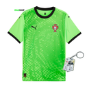 Camisola Portugal Guarda-Redes Verde 2025/26 PUMA - LANÇAMENTO! 🔥🇵🇹