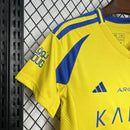 Conjunto infantil Al Nassr Principal 2024/25