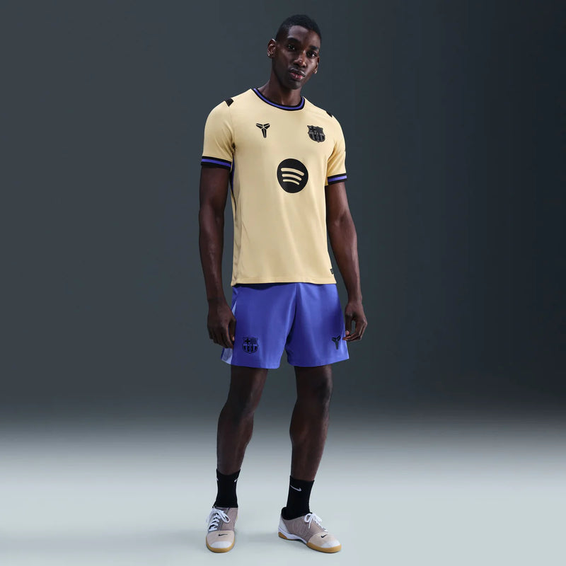 Camisola Barcelona Alternativa 2025/26 - ÚLTIMAS UNIDADES! 🔥