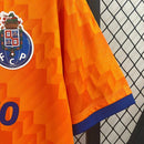 Camisola Porto Alternativa Laranja 2024/25