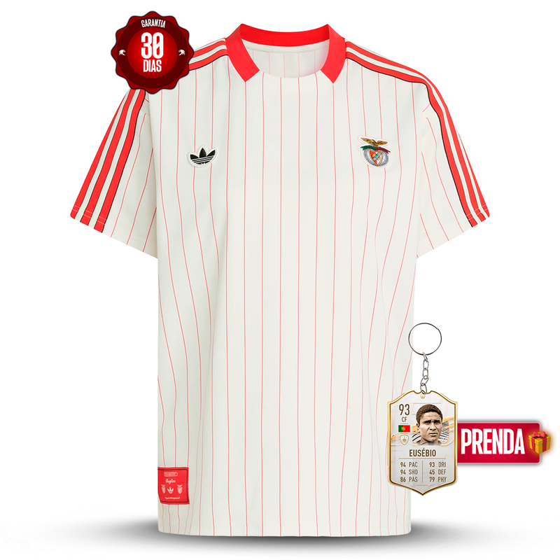 Camisola Benfica x Adidas Originals 2025/26 - ÚLTIMAS UNIDADES! 🔥🦅