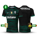 Camisola Sporting Christmas 2025/26 - LANÇAMENTO! 🎄🎁