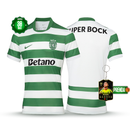 Camisola Sporting Principal 2025/26 - LANÇAMENTO! 🔥💚