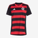 Camisola Feminina Adidas Flamengo 2025/26 I
