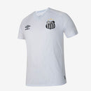 Camisola Masculina Umbro Santos Torcedor 2025/26 I
