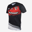 Camisola New Balance São Paulo 2025/26 Goleiro