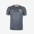 Camisola New Balance São Paulo 2025/26 Treino