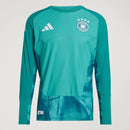 Camisola Goleiro Manga Longa Alemanha 2026/27 I Jogador