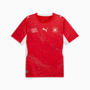 Camisola Suiça Principal Seleção 2026/27 - LANÇAMENTO! 🔥🇵🇹