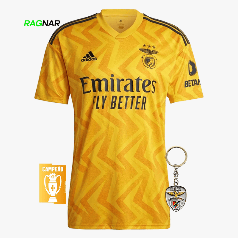 Camisola Benfica Alternativa 2022/23 - ÚLTIMAS UNIDADES! 🔥🦅