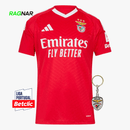 Camisola Benfica Principal 2024/25 - ÚLTIMAS UNIDADES! 🔥🦅