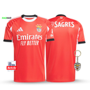 Camisola Benfica Principal 2025/26 - ÚLTIMAS UNIDADES! 🔥🦅