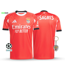 Camisola Benfica Principal 2025/26 - ÚLTIMAS UNIDADES! 🔥🦅