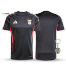 Camisola Benfica Treino Preta 2025/26 - ÚLTIMAS UNIDADES! 🔥🦅