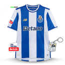 Camisola Porto Principal 2025/26 - ÚLTIMAS UNIDADES! 🔥🐉