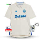 Camisola Porto Terceiro Equipamento 2025/26 - ÚLTIMAS UNIDADES! 🔥🐉