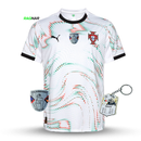 Camisola Portugal Alternativa 2025/26 PUMA - LANÇAMENTO! 🔥🇵🇹