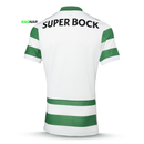 Camisola Sporting Principal 2025/26 - LANÇAMENTO! 🔥💚