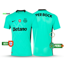Camisola Sporting Terceiro 2025/26 - LANÇAMENTO! 🔥💚