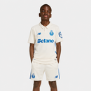 Conjunto Infantil Porto Terceiro Equipamento Campeão 31 - 2025/26